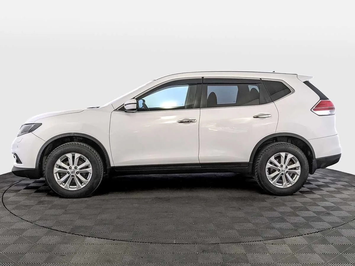Nissan X Trail