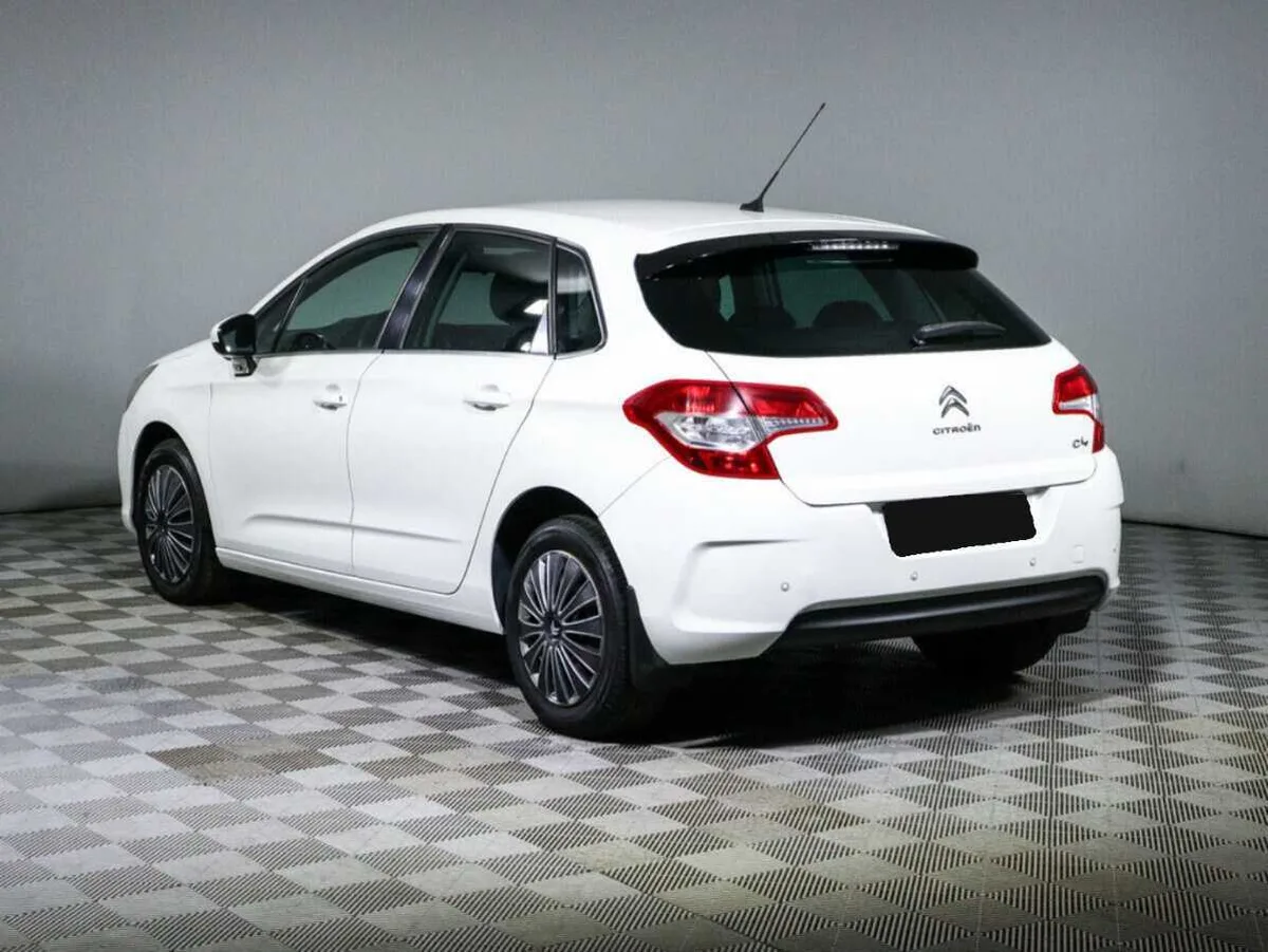 Citroen C4
