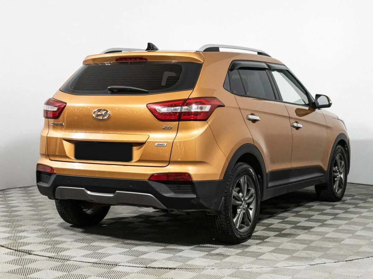 Hyundai Creta
