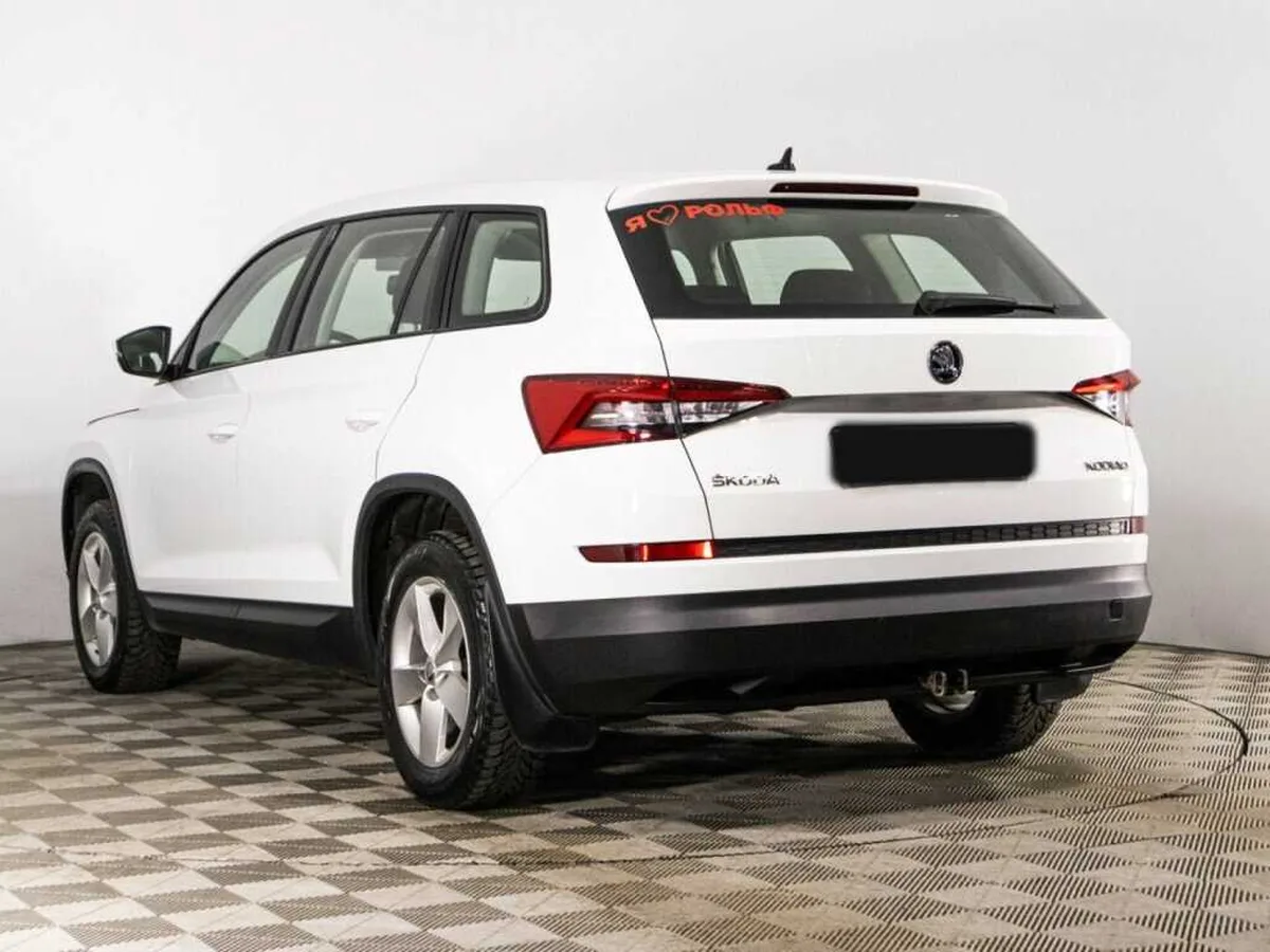 Skoda Kodiaq