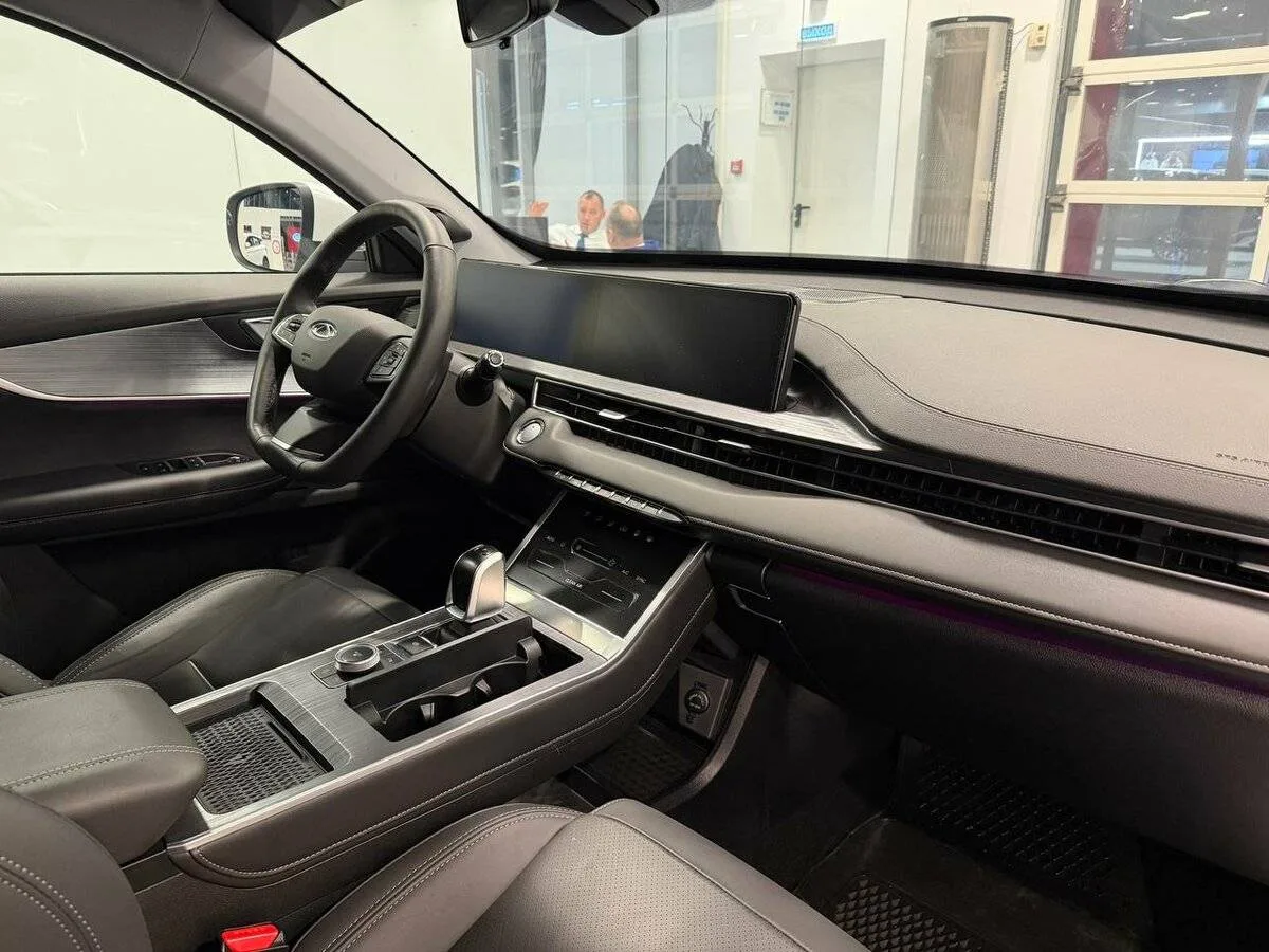 Chery Tiggo 7 Pro Max
