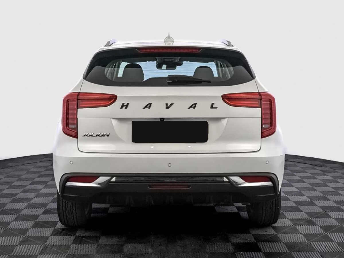 Haval Jolion