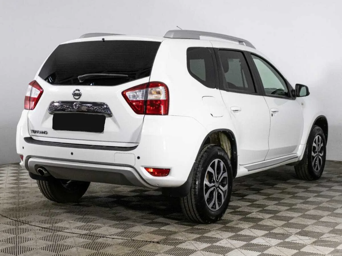 Nissan Terrano