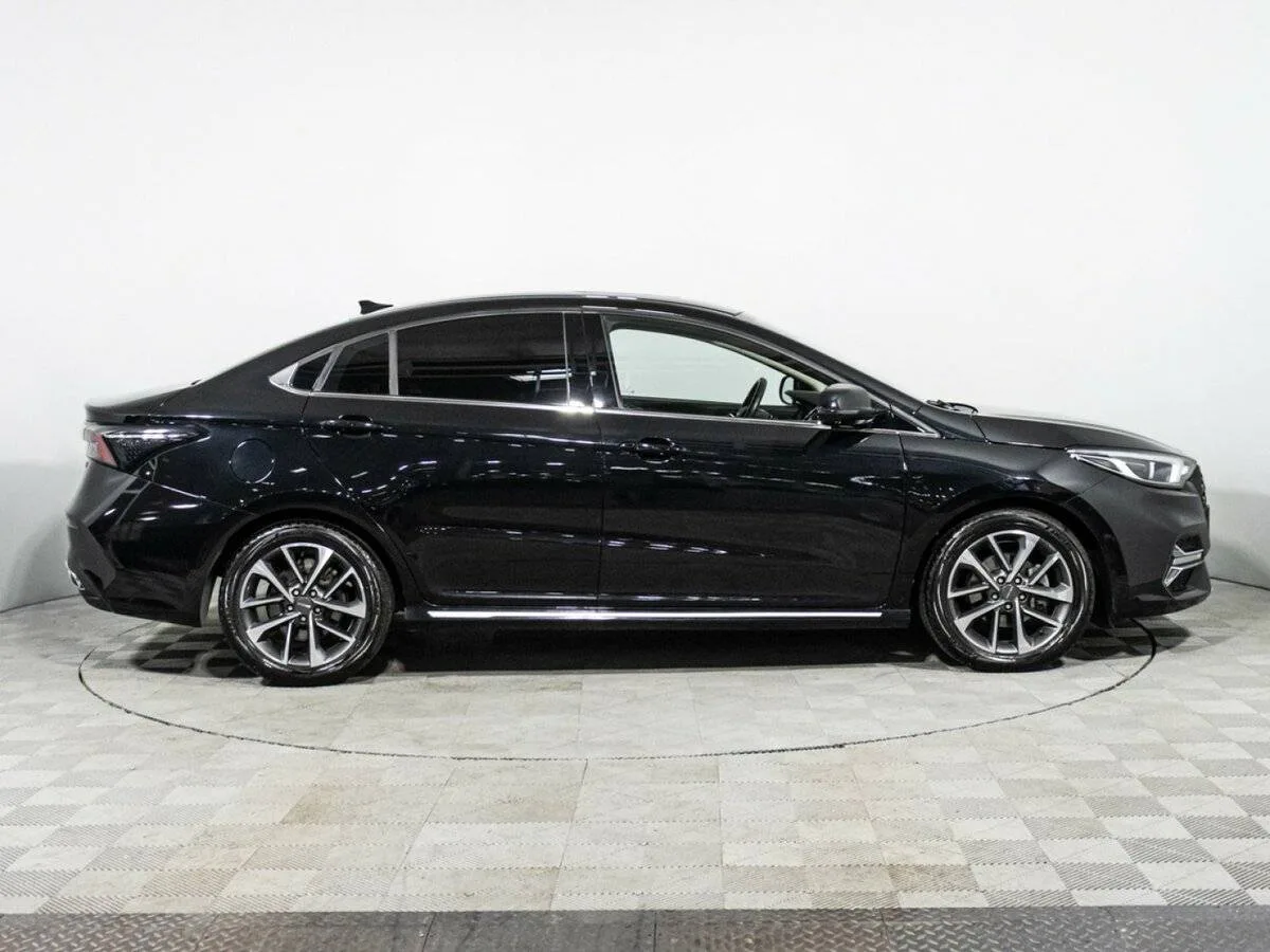 Omoda S5
