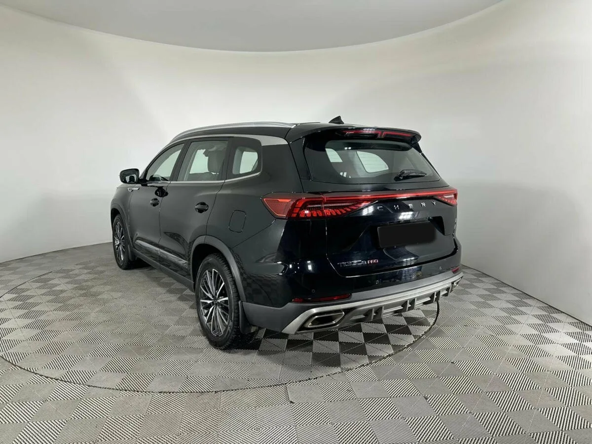 Chery Tiggo 8 Pro Max