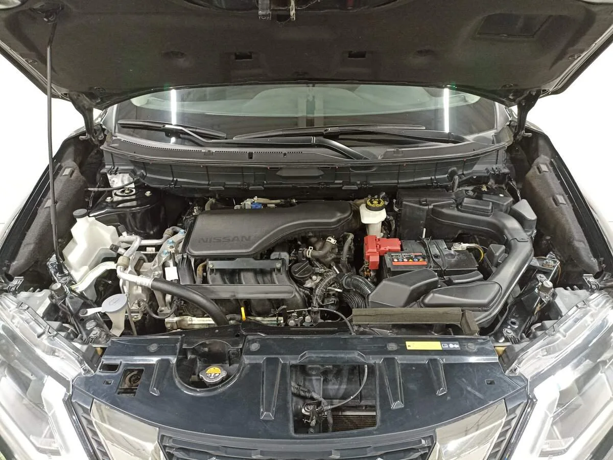 Nissan X Trail