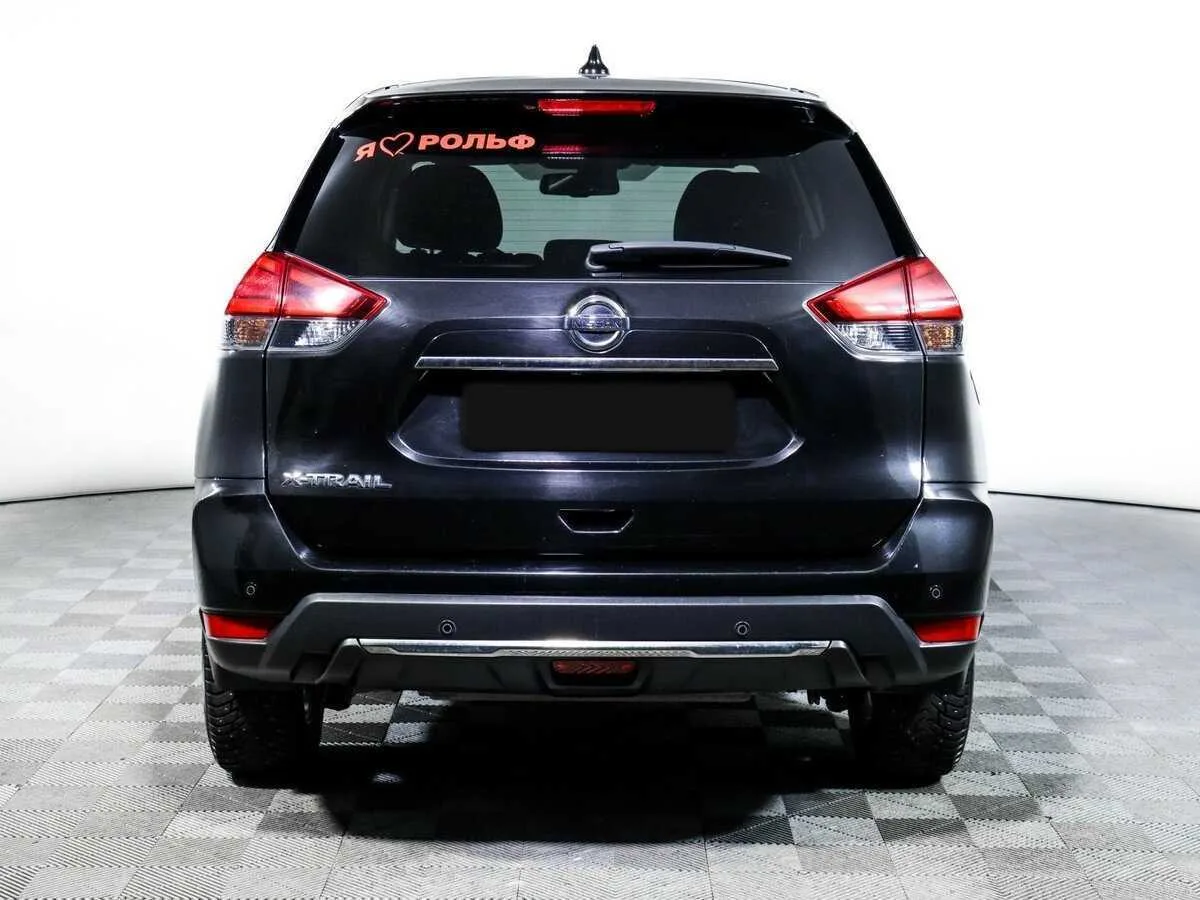Nissan X Trail
