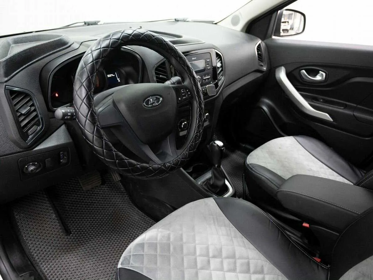LADA (ВАЗ) XRAY