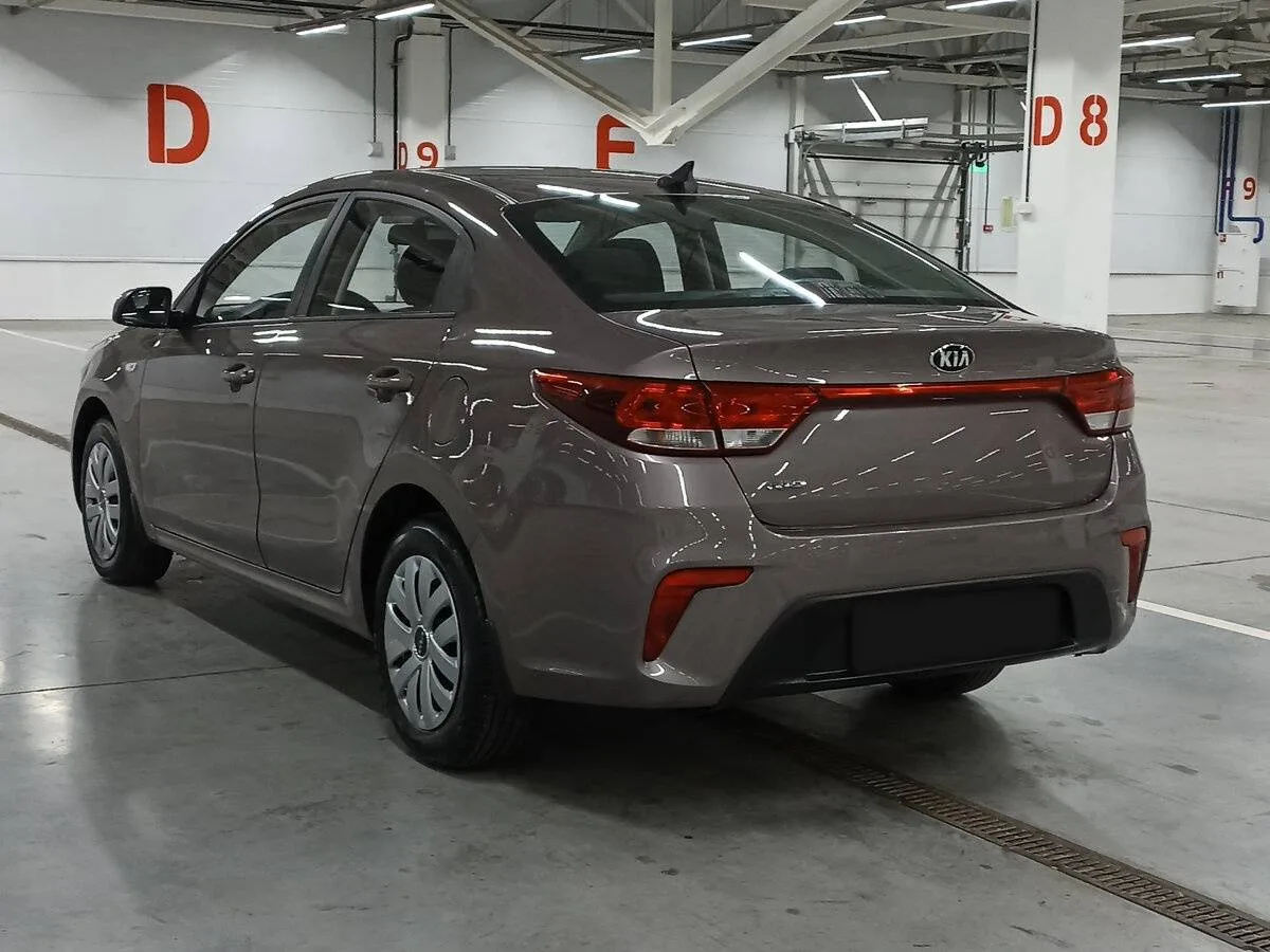 Kia Rio