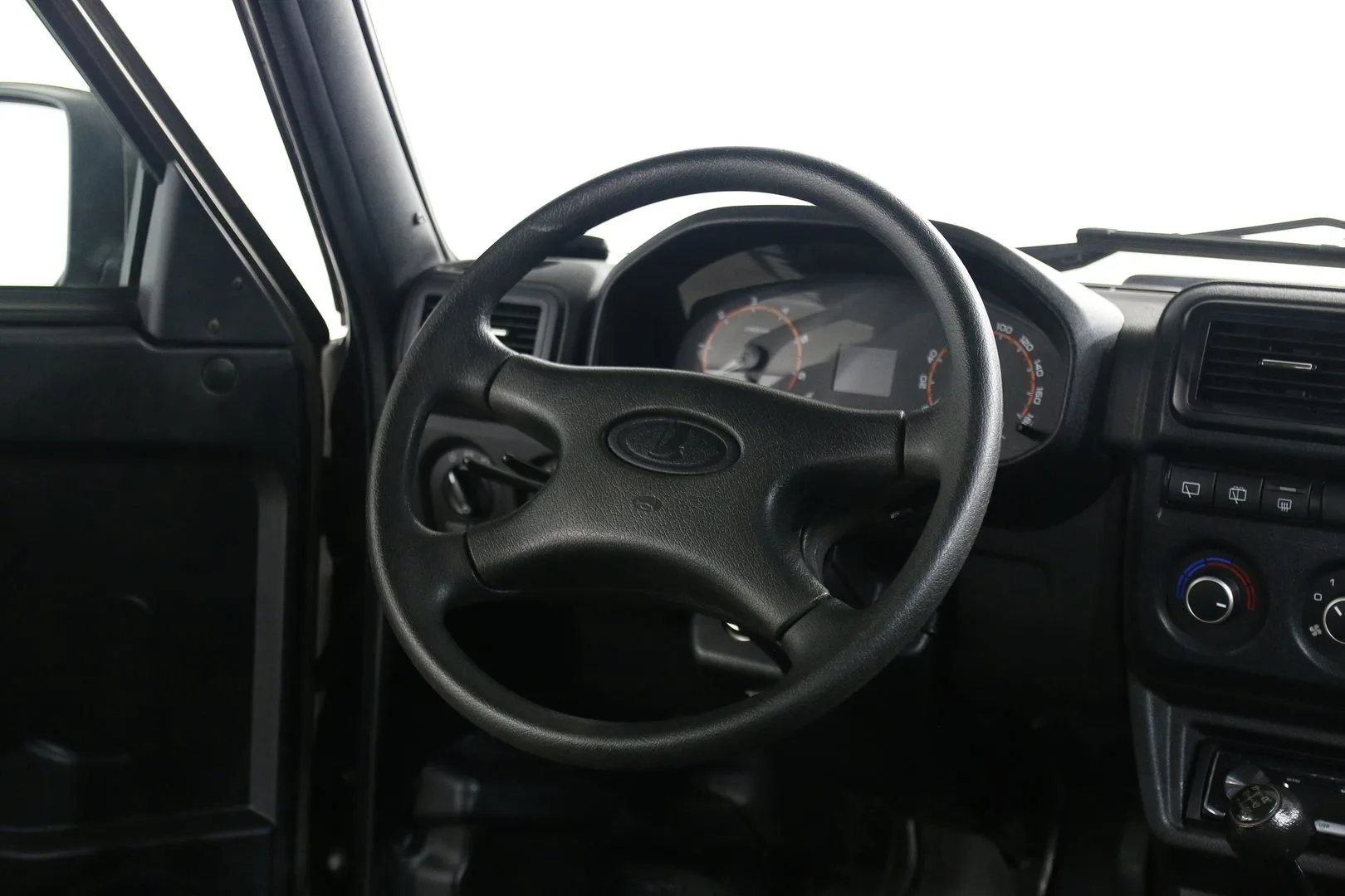 LADA (ВАЗ) 2121 (4x4)