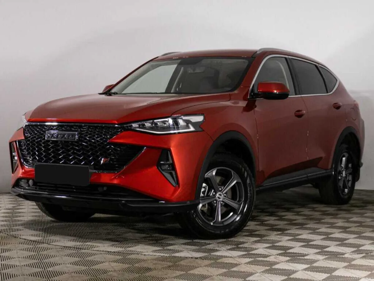Haval F7
