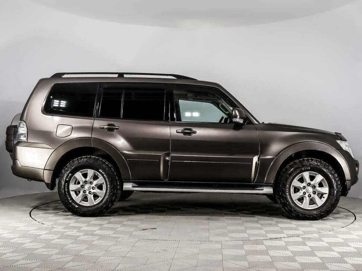 Mitsubishi Pajero