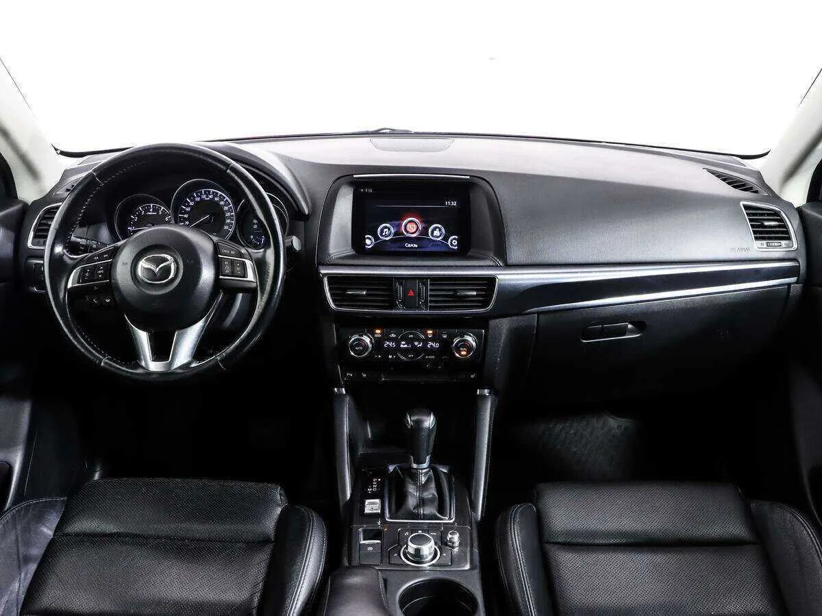 Mazda Cx 5