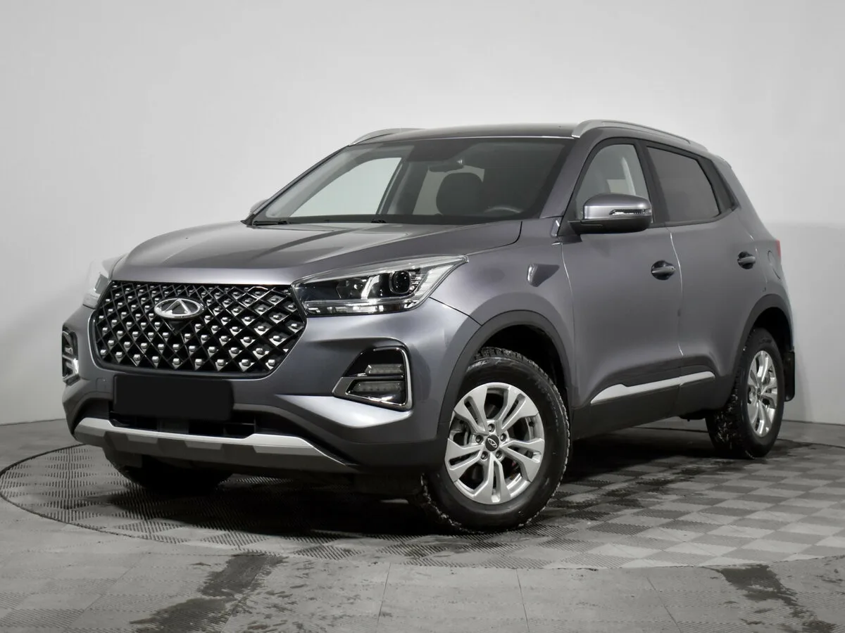 Chery Tiggo 4 Pro