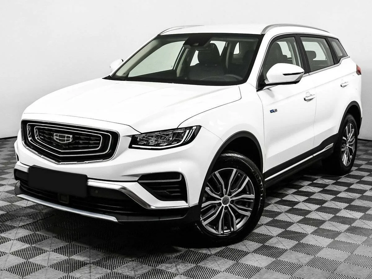 Geely Atlas Pro
