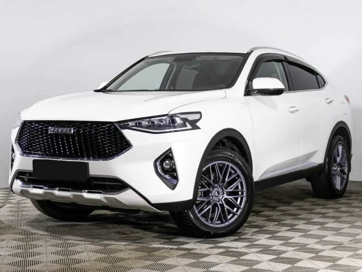Haval F7x