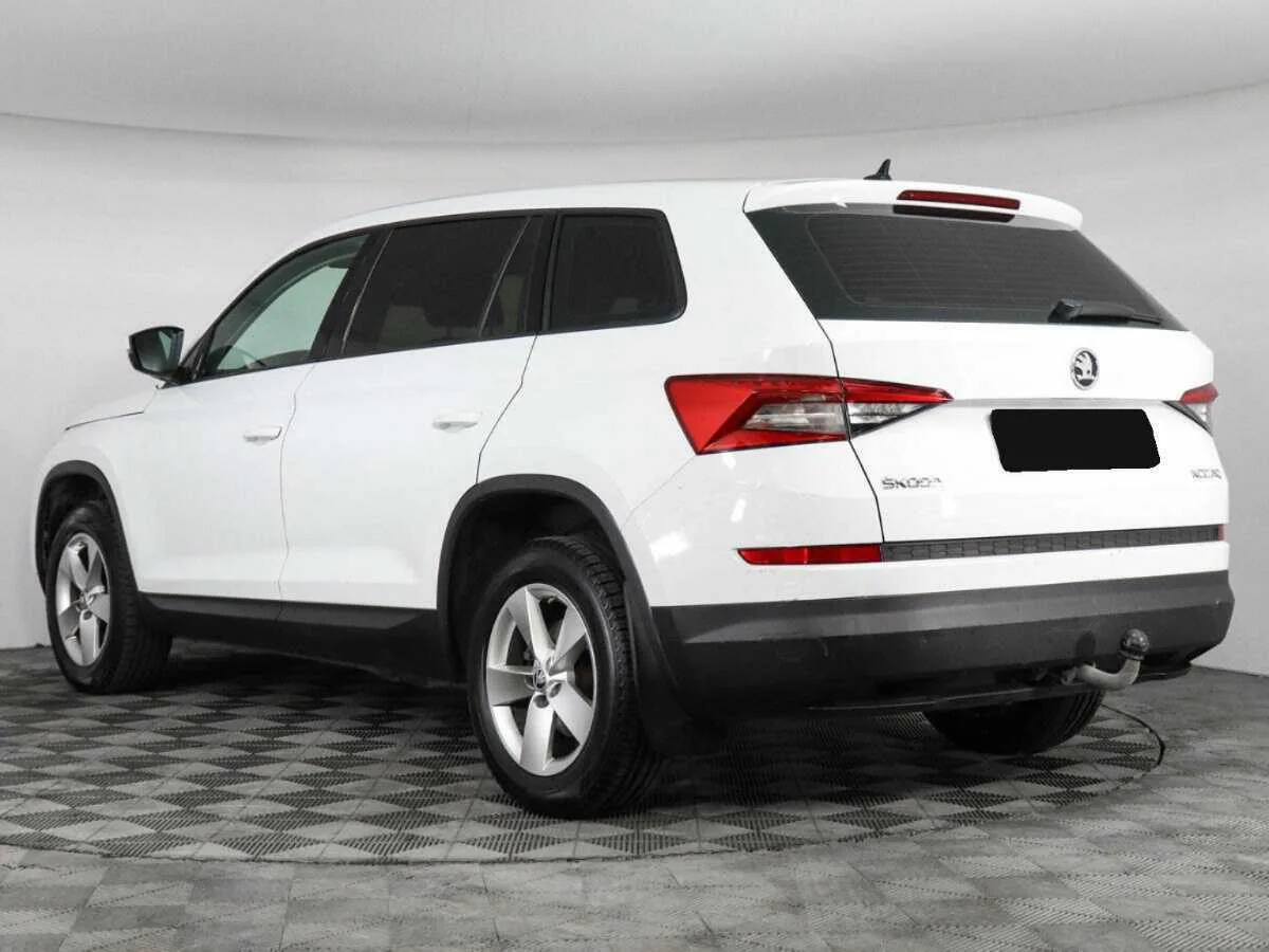 Skoda Kodiaq