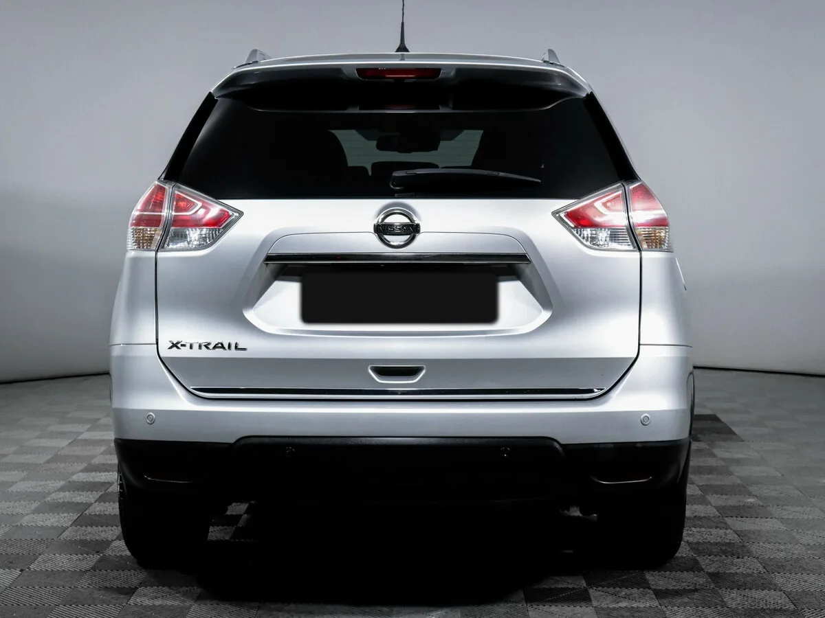 Nissan X Trail