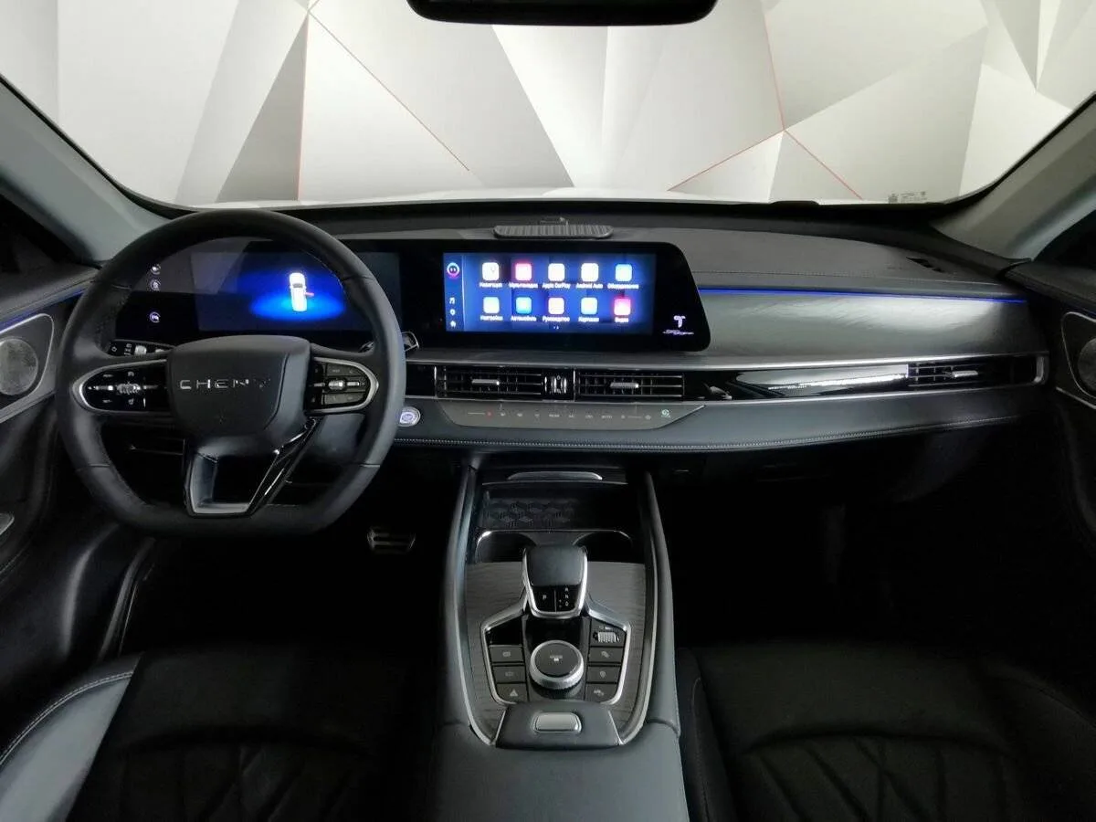 Chery Tiggo 8 Pro Max