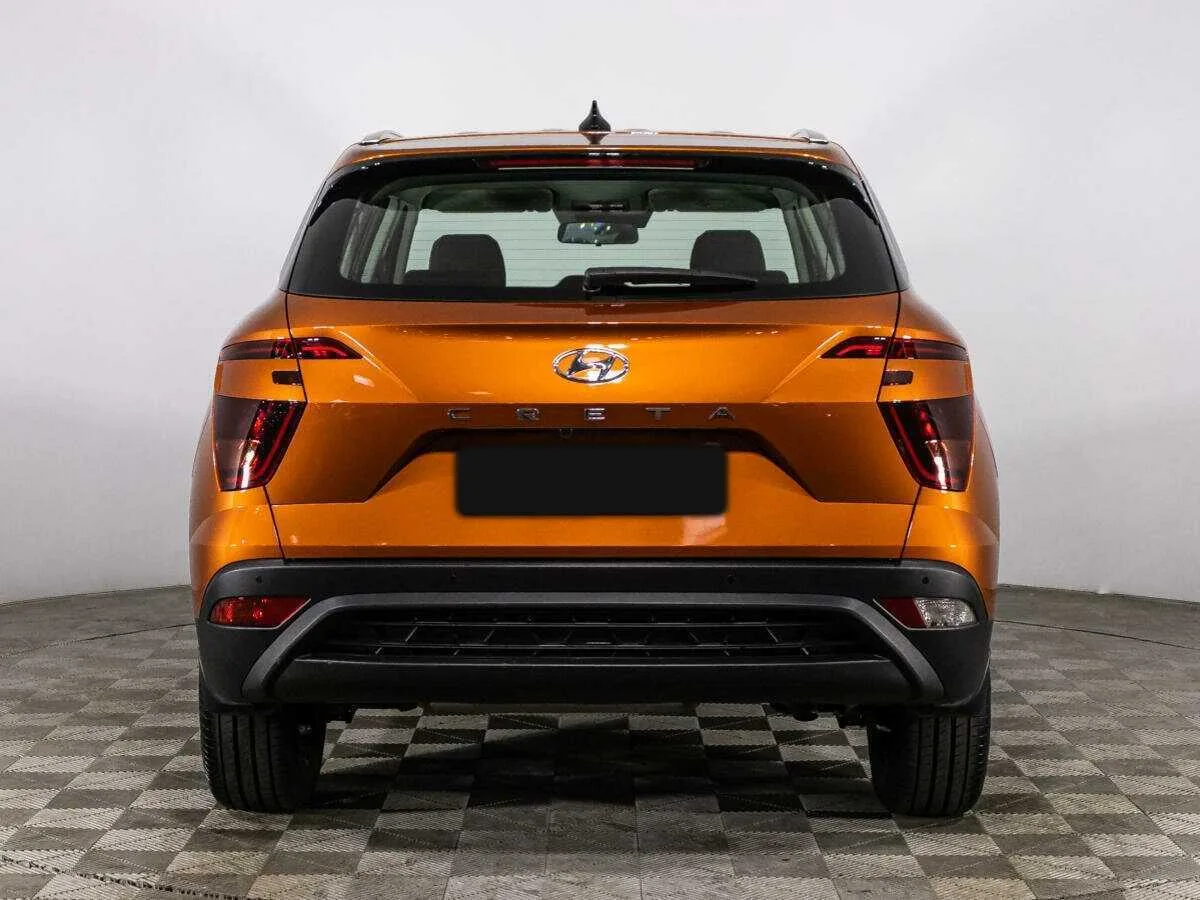 Hyundai Creta