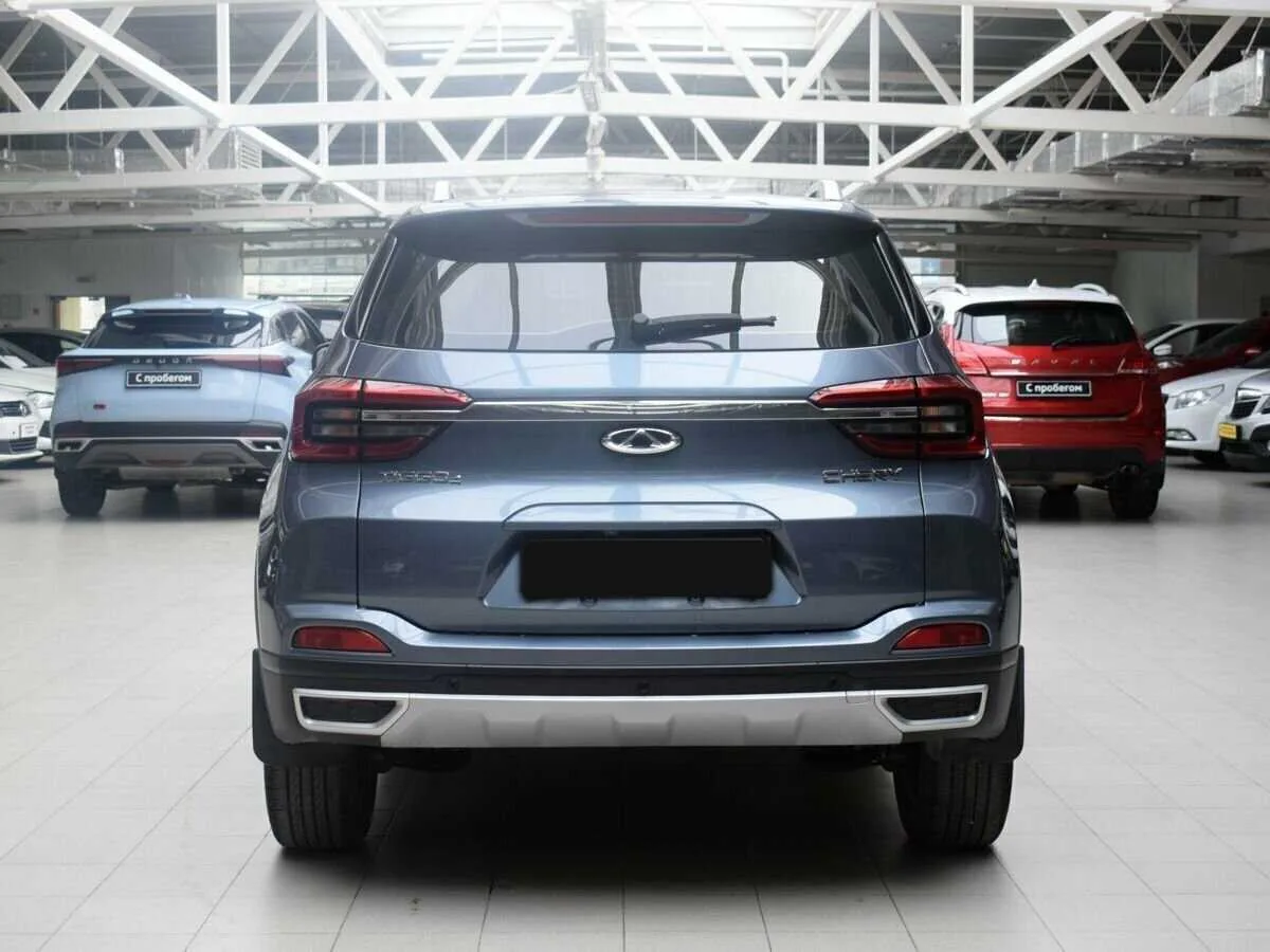 Chery Tiggo 4