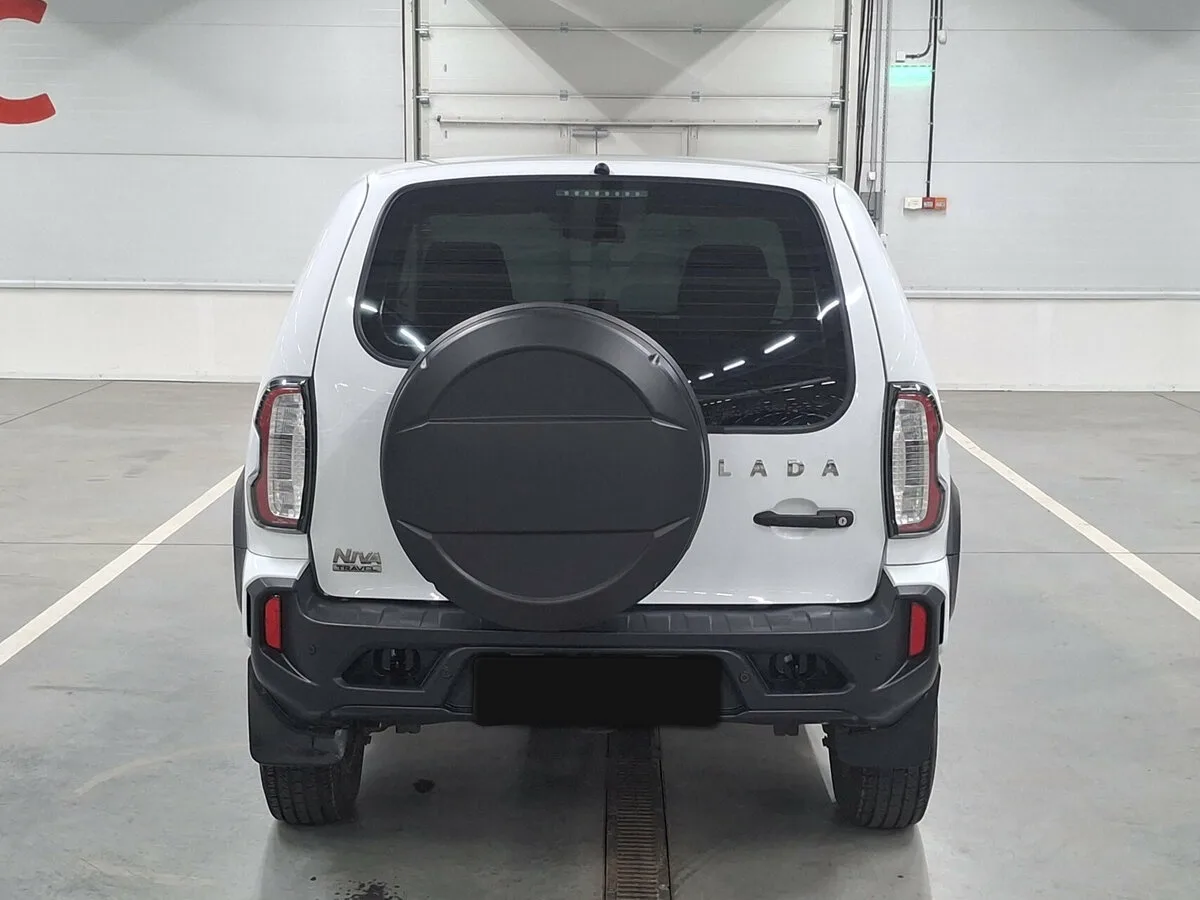 LADA (ВАЗ) Niva Travel