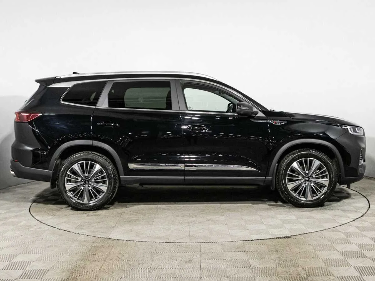 Chery Tiggo 8 Pro Max
