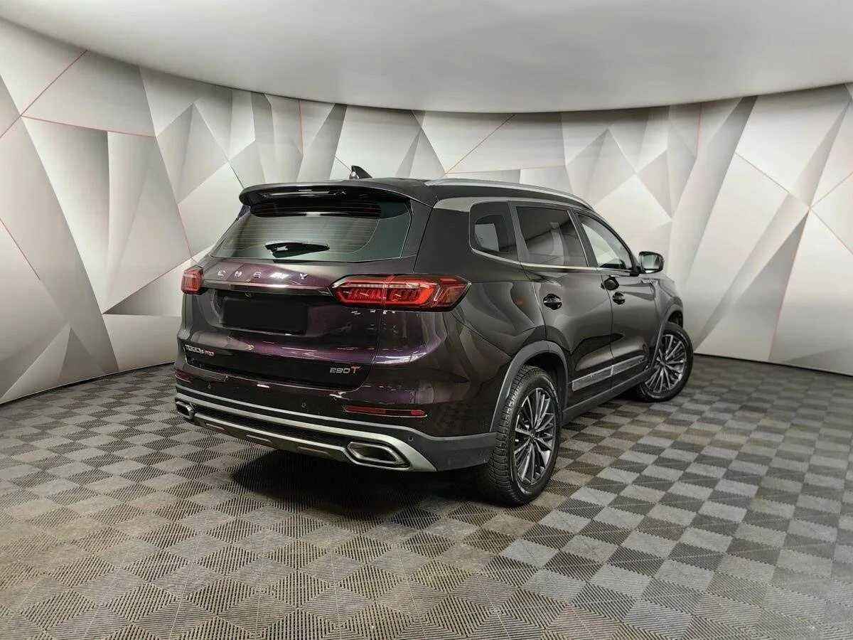 Chery Tiggo 8 Pro