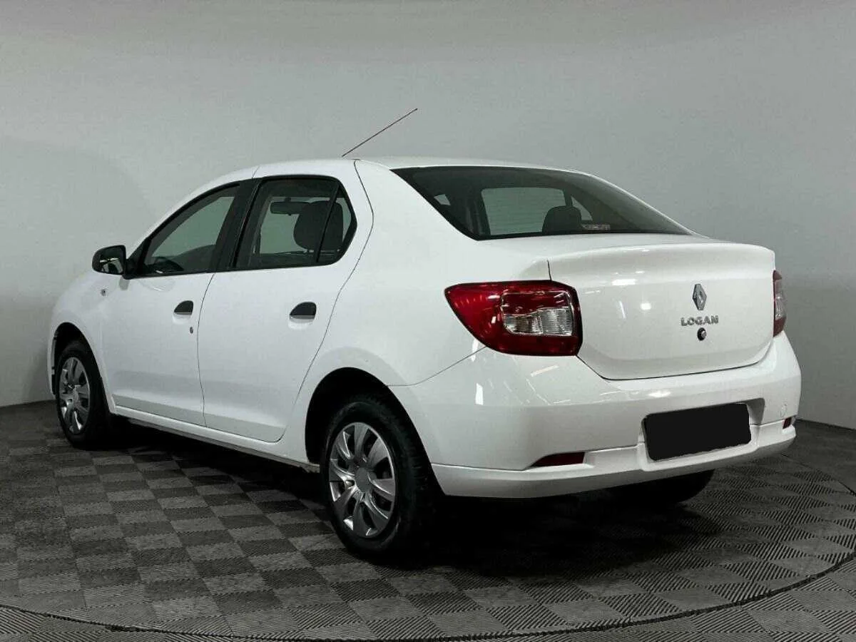 Renault Logan