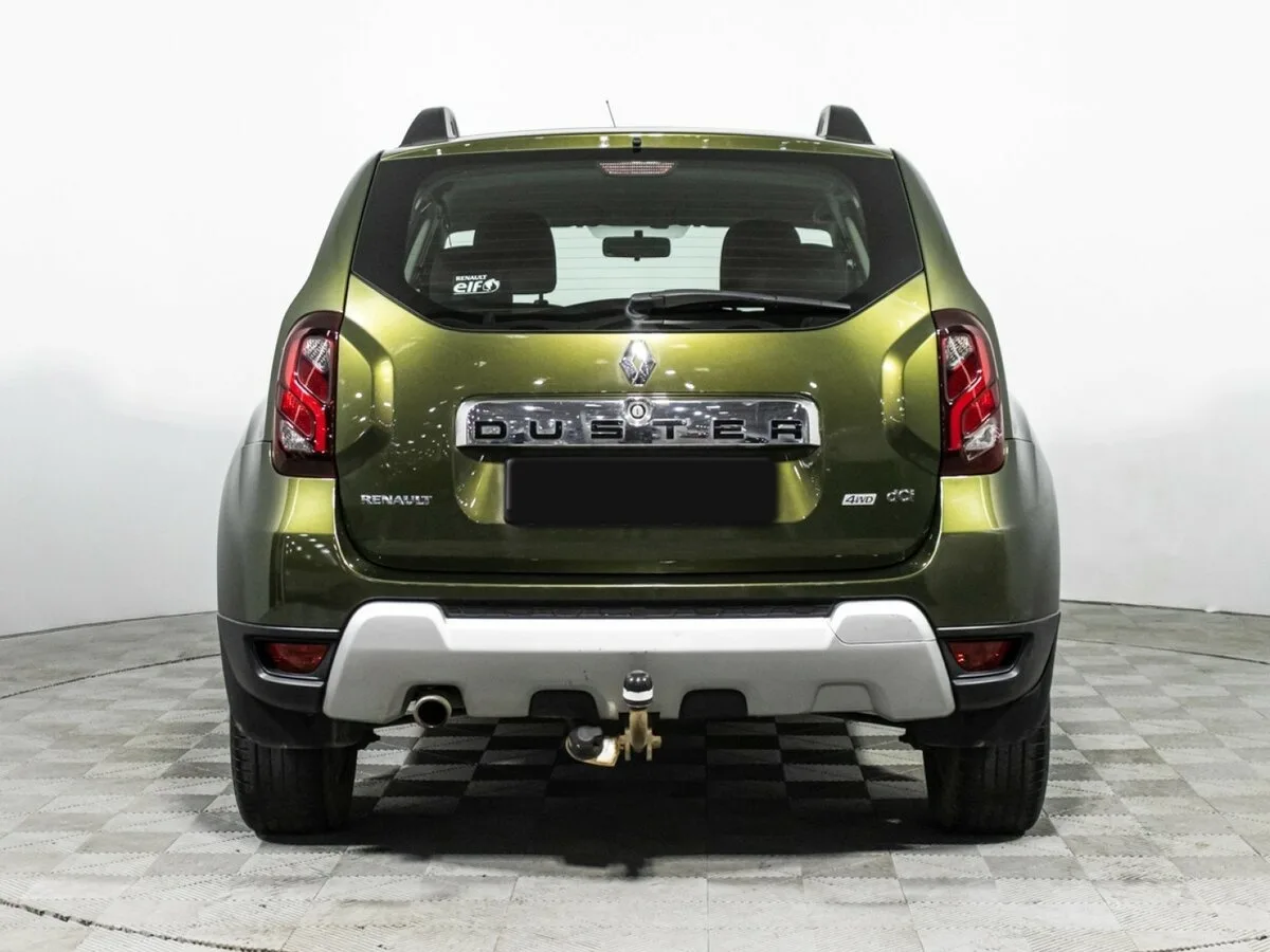 Renault Duster