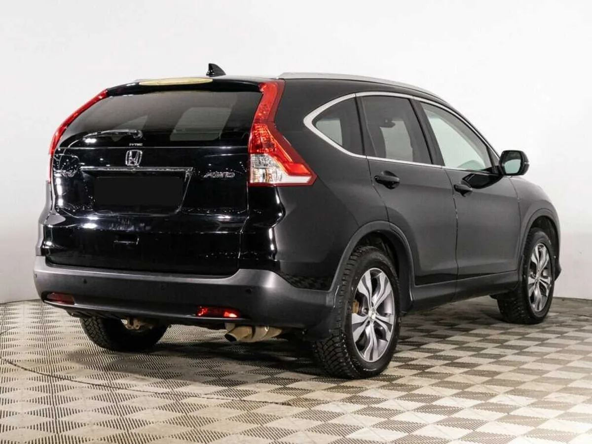 Honda Cr V