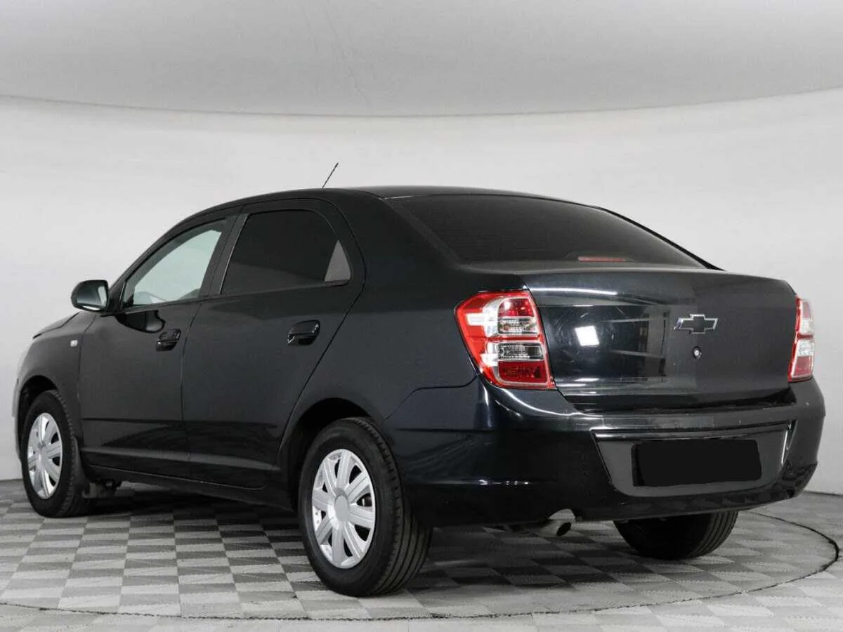 Chevrolet Cobalt