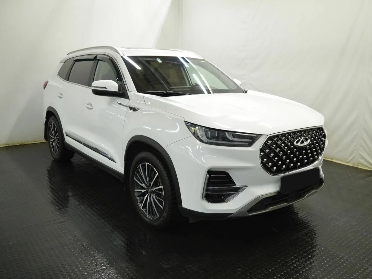 Chery Tiggo 8 Pro