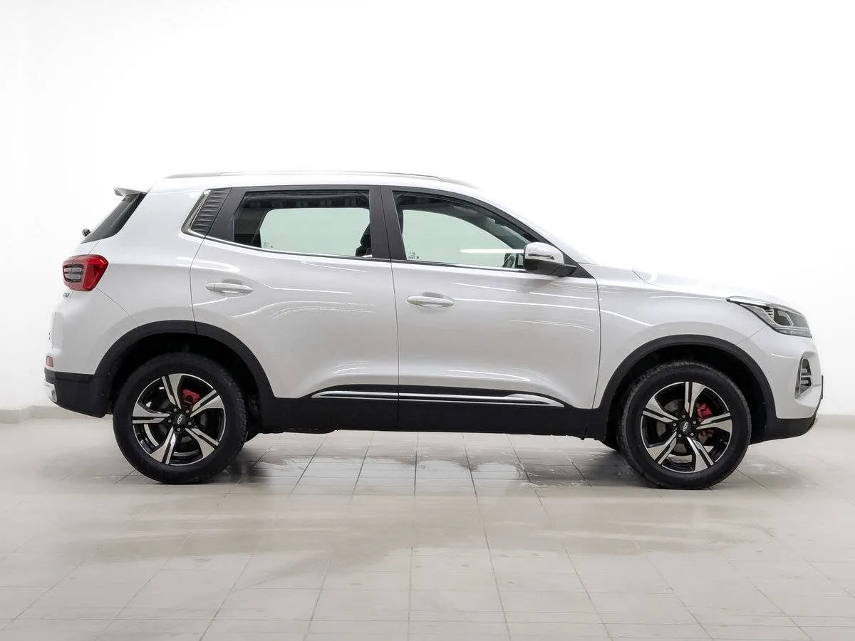 Chery Tiggo 4 Pro
