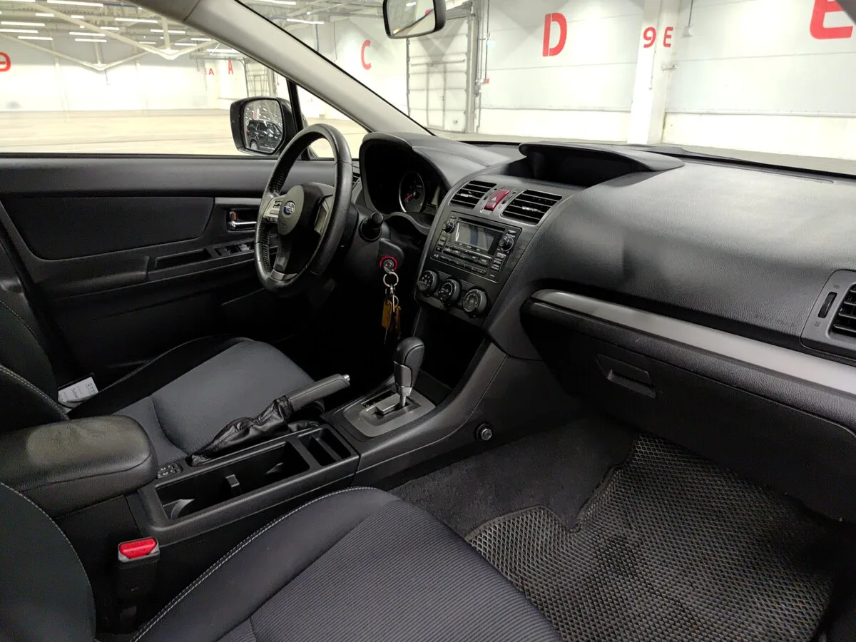 Subaru Xv