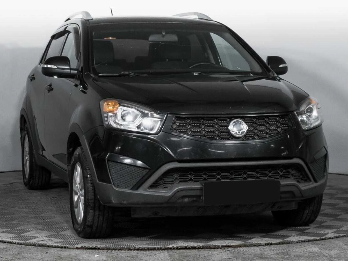 SsangYong Actyon