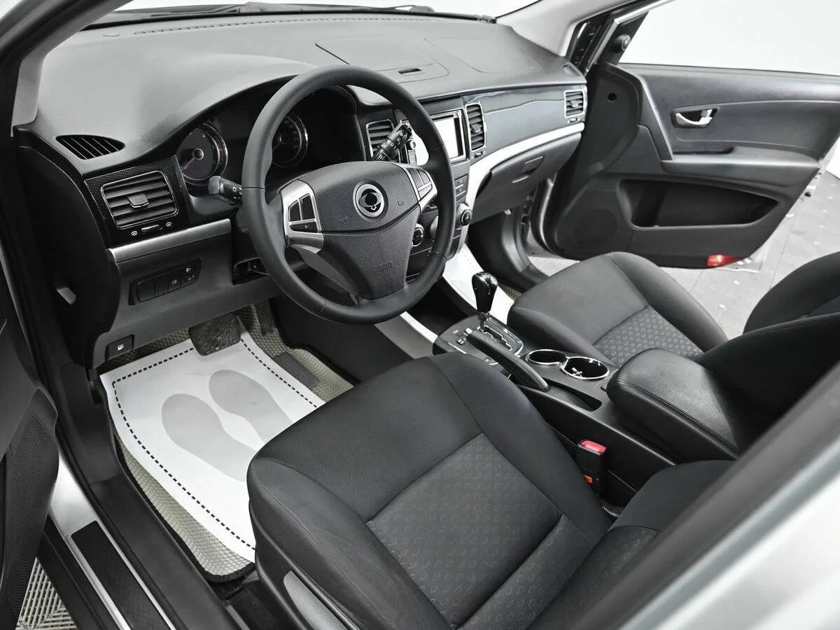 SsangYong Actyon