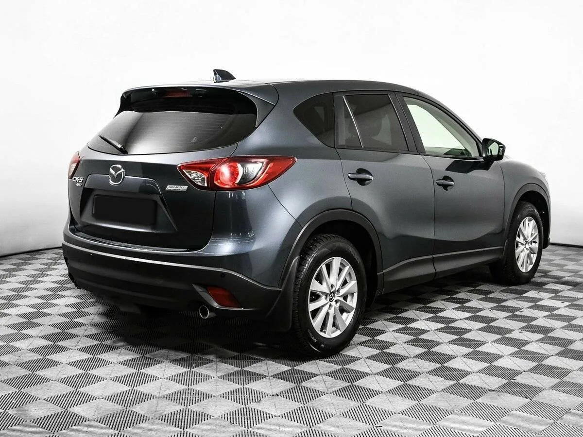 Mazda Cx 5