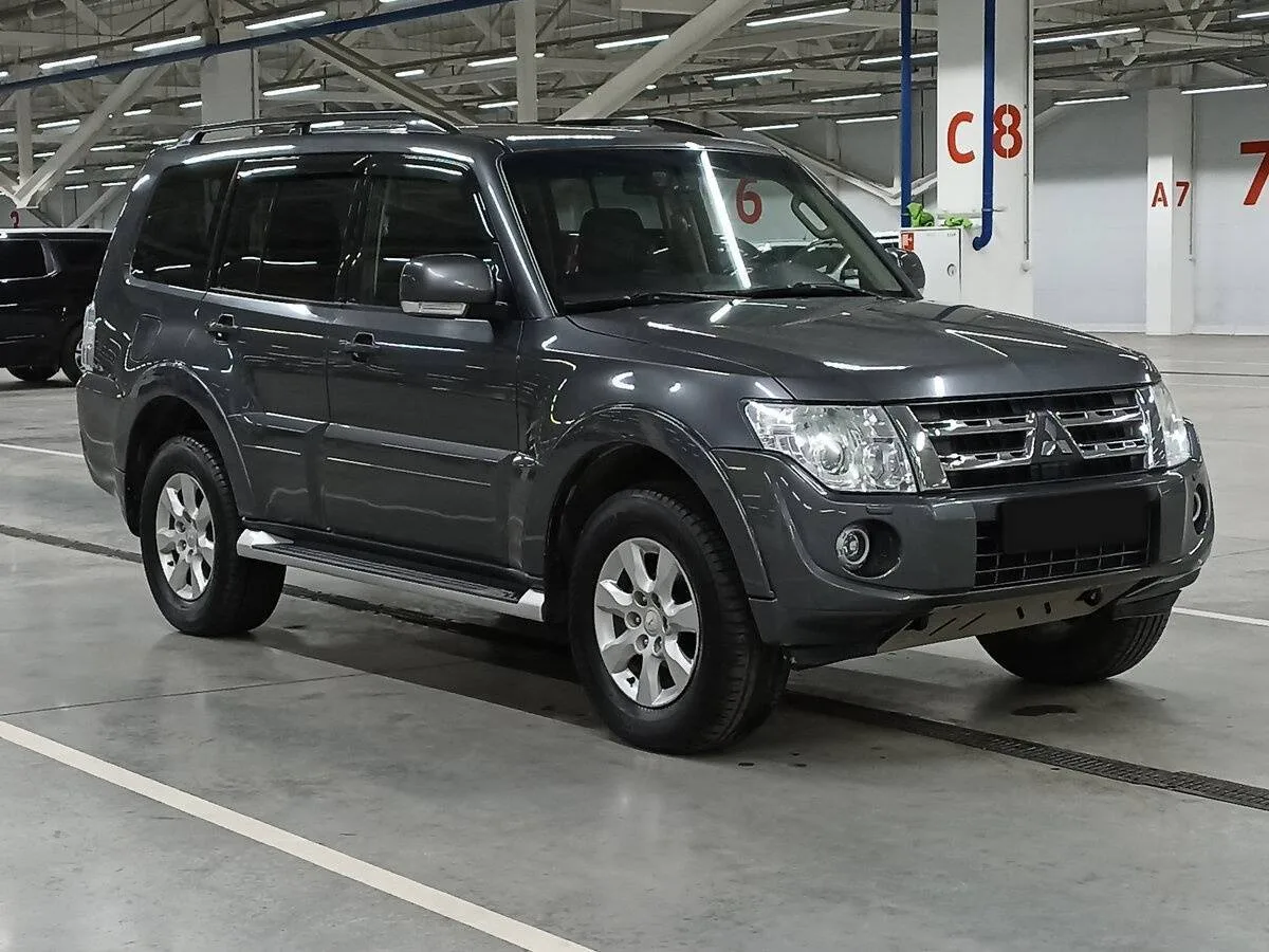 Mitsubishi Pajero