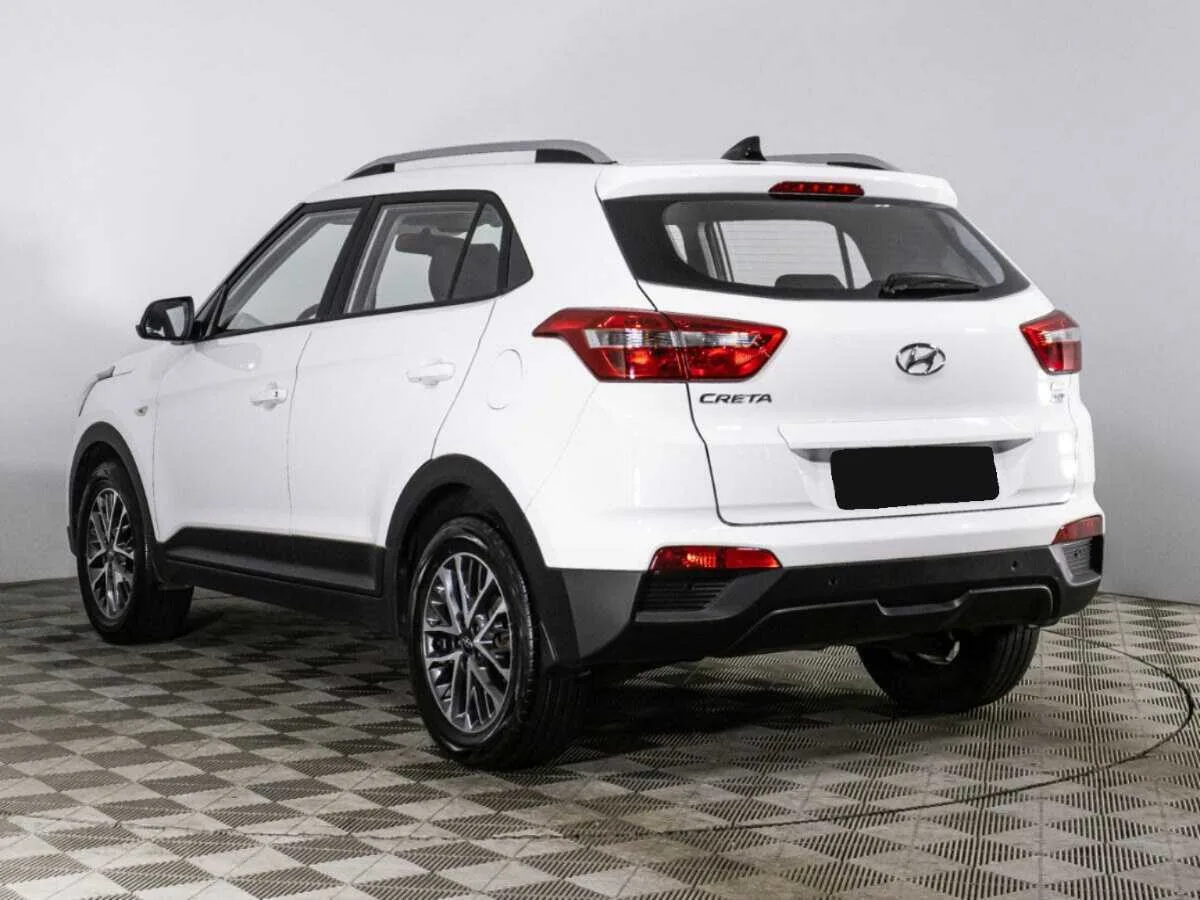 Hyundai Creta