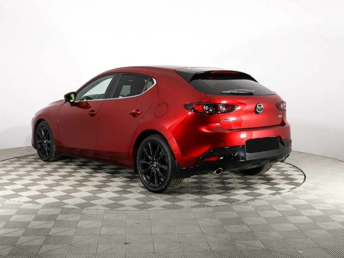 Mazda 3