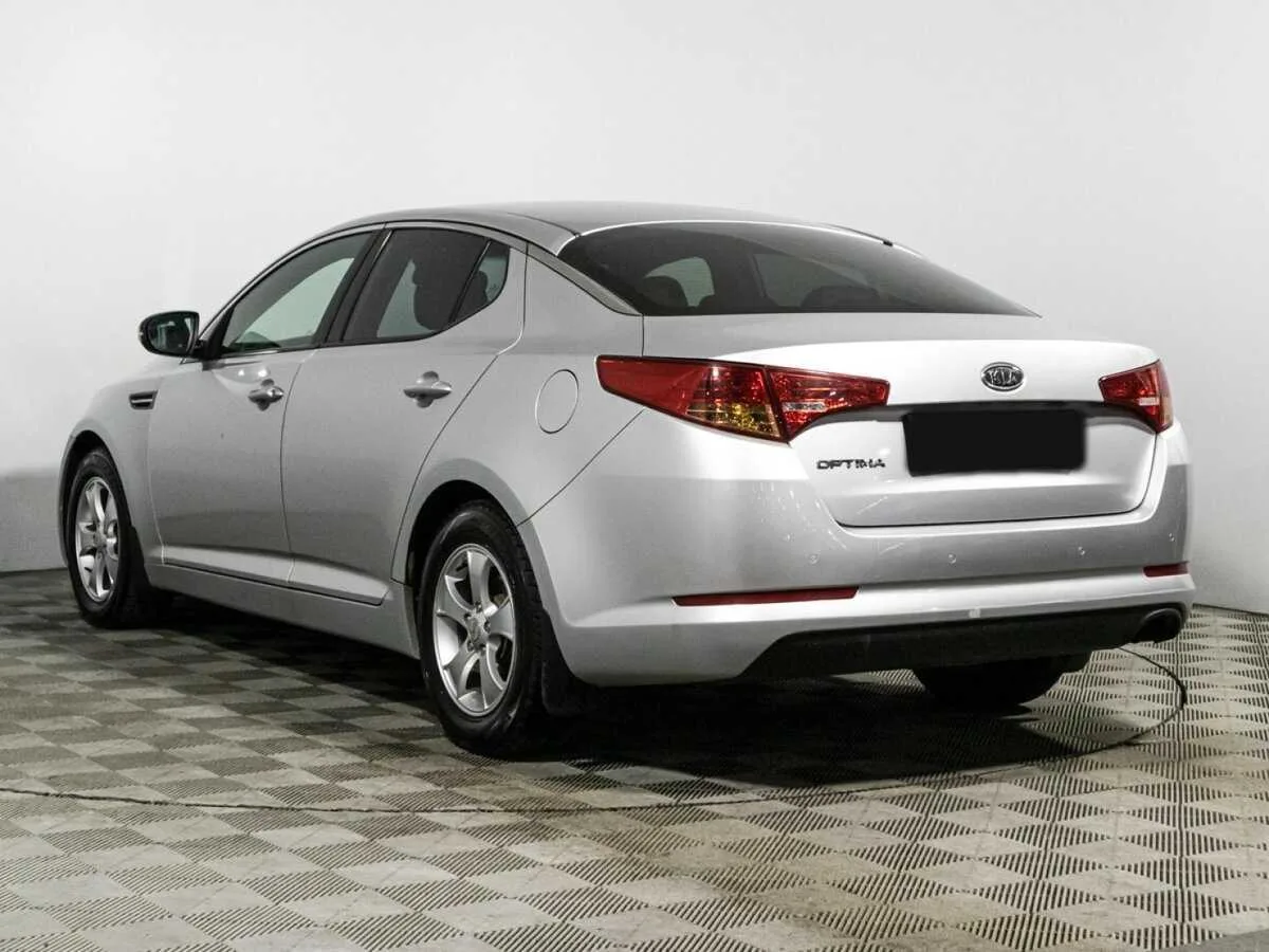 Kia Optima