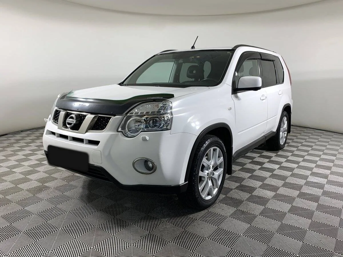 Nissan X Trail