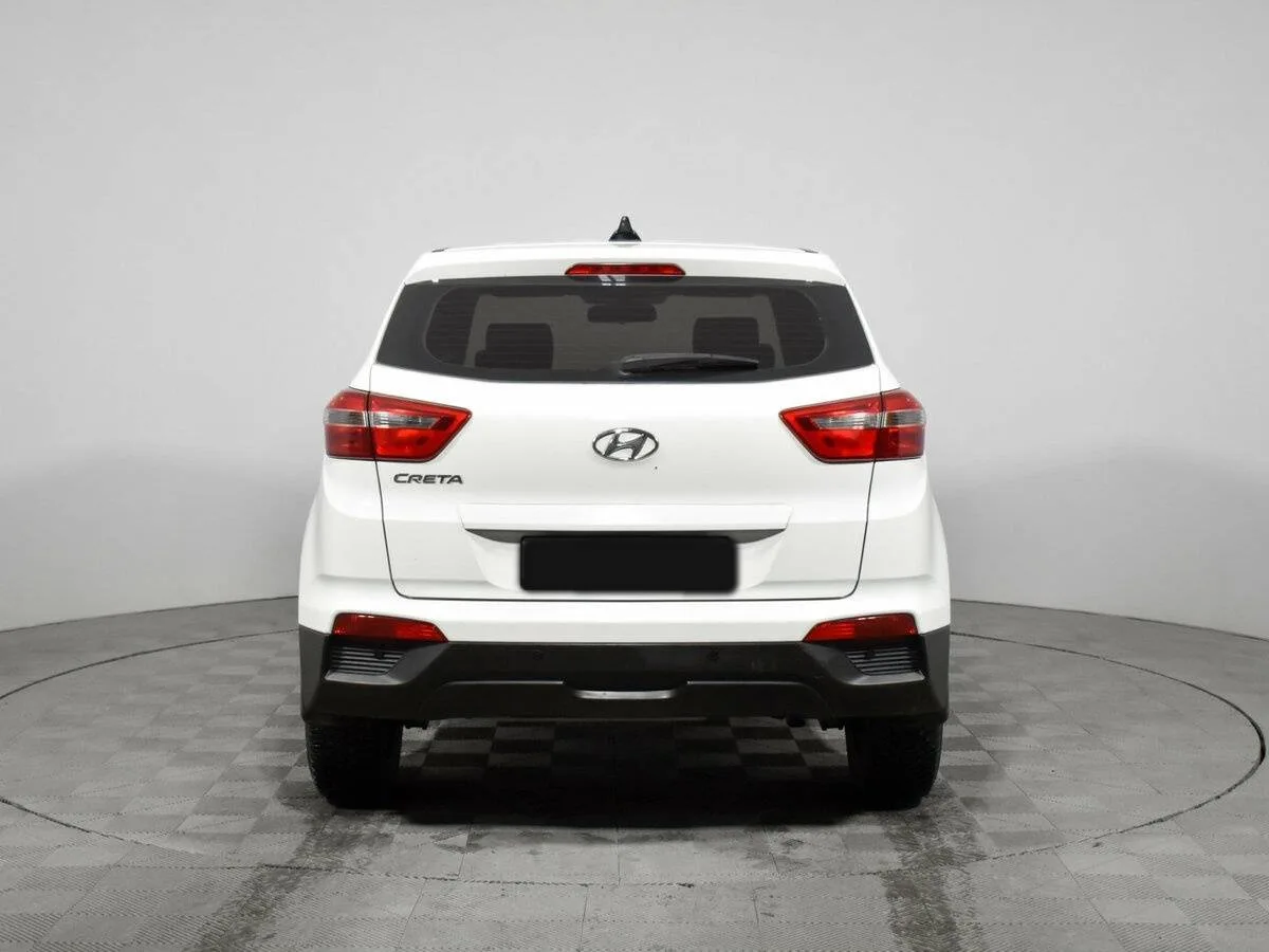 Hyundai Creta