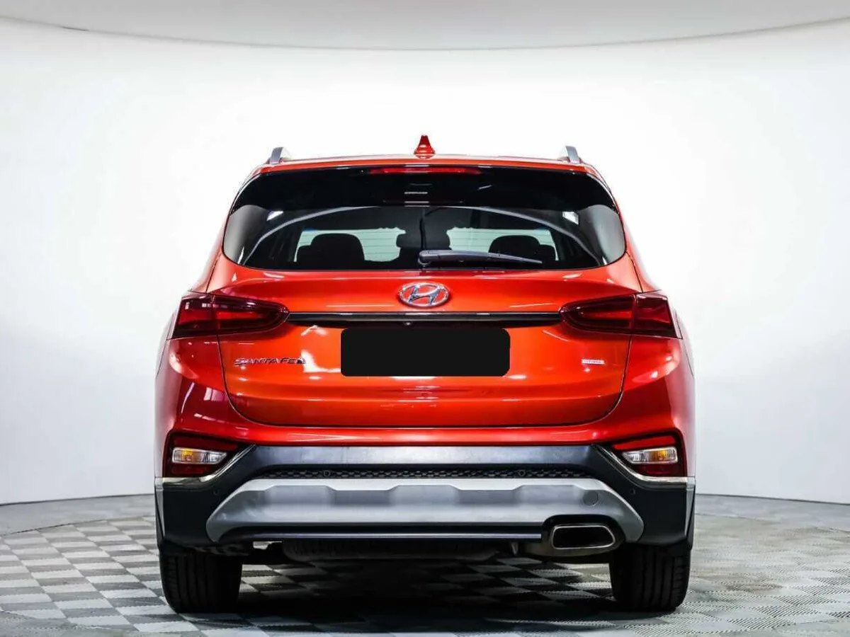 Hyundai Santa Fe