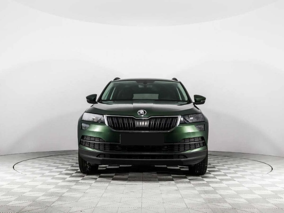 Skoda Karoq