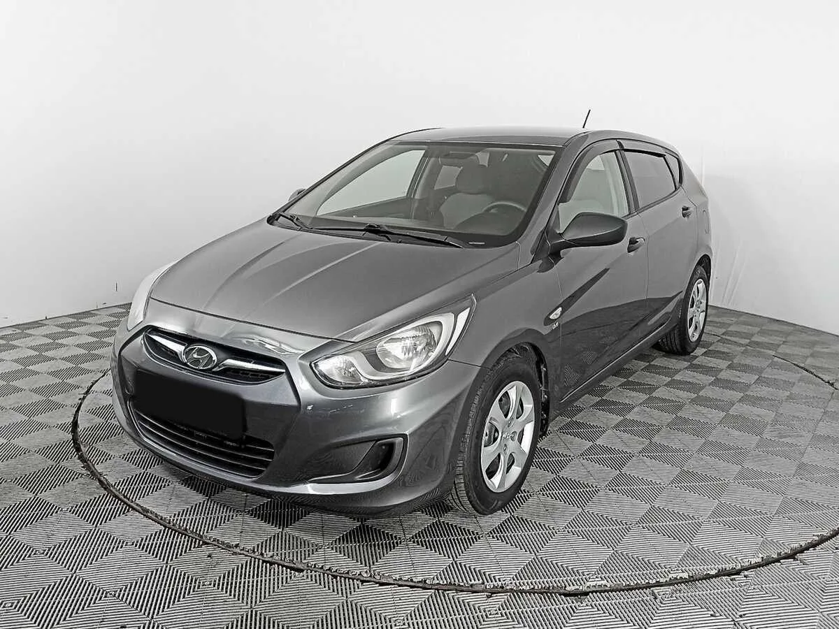 Hyundai Solaris
