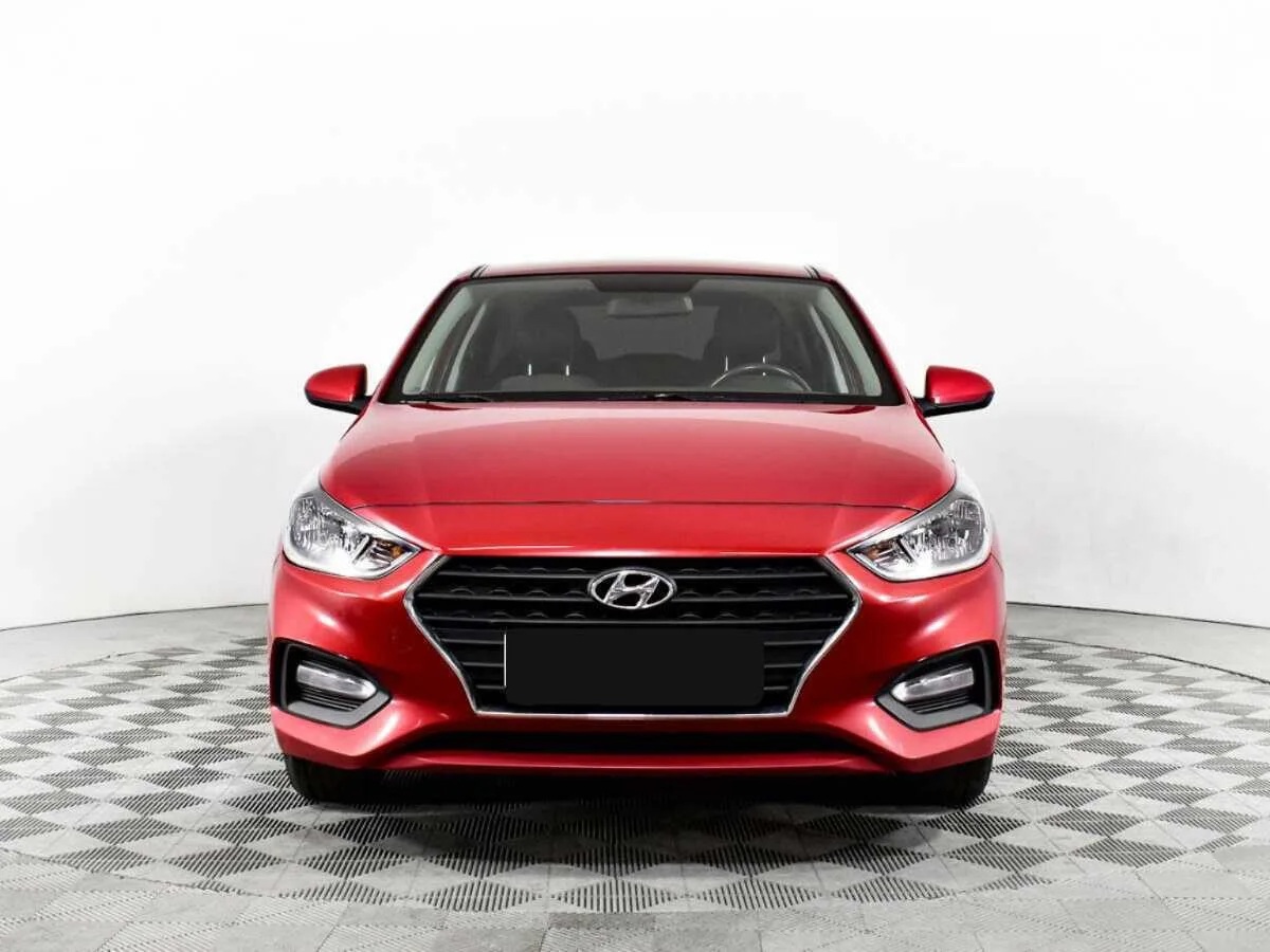 Hyundai Solaris