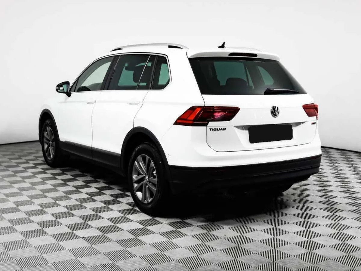 Volkswagen Tiguan