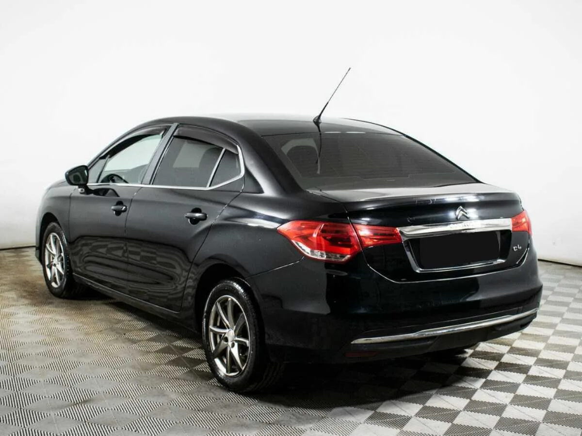 Citroen C4